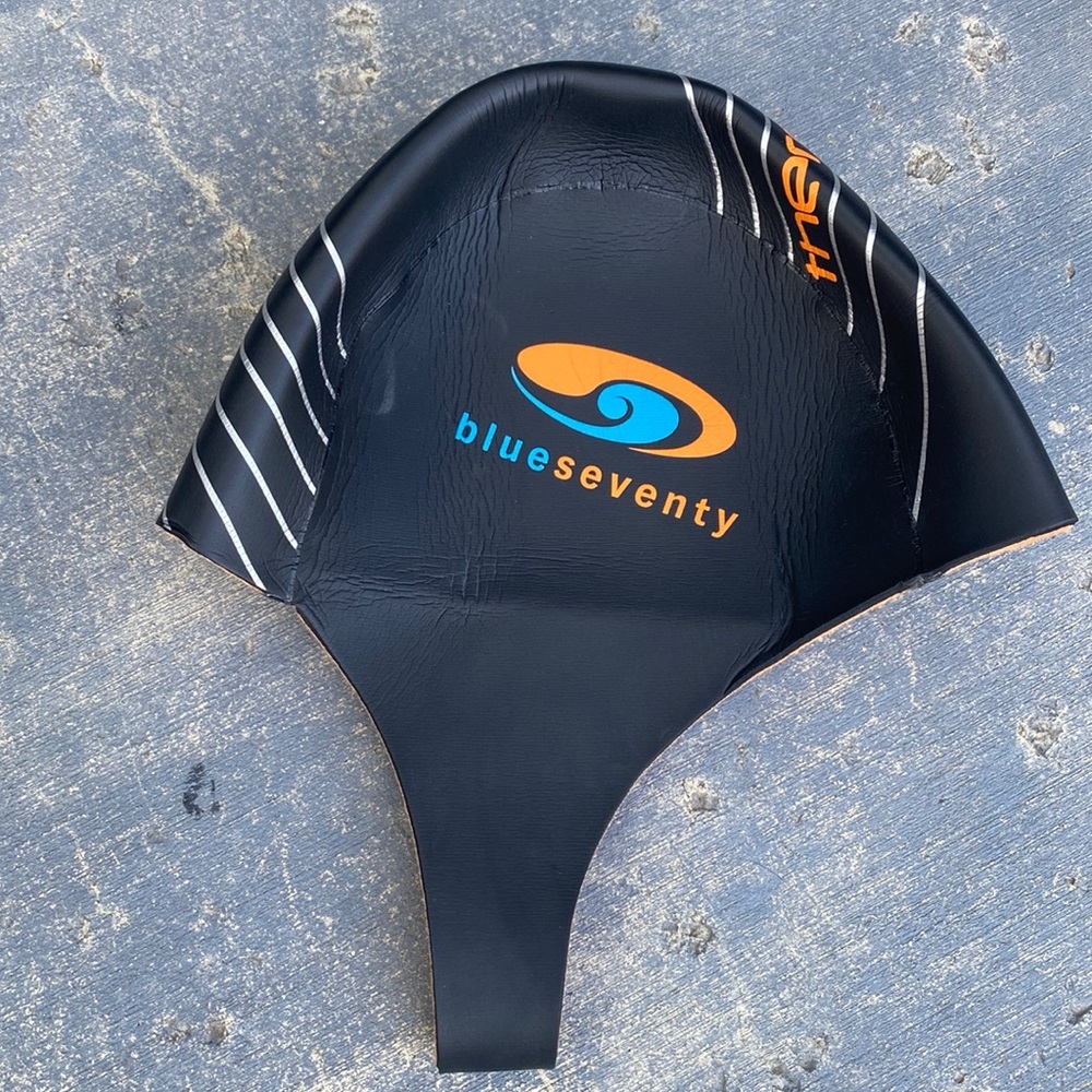 Blueseventy thermal swim cap